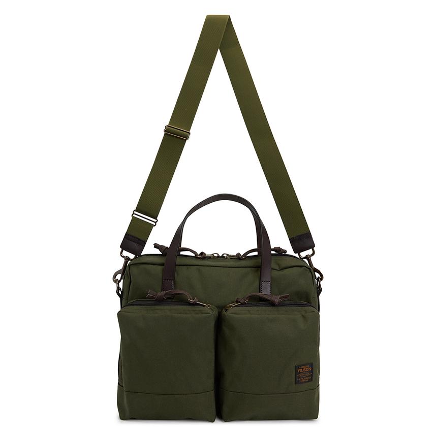 FILSON Men’s Canvas Briefcase Bag FMBAG0081 W0259 308