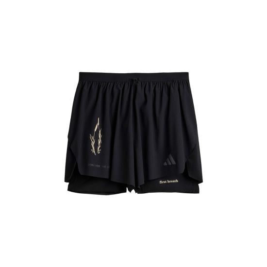 Adidas Men’s Black Athletic Short Pants KW8032 DOM