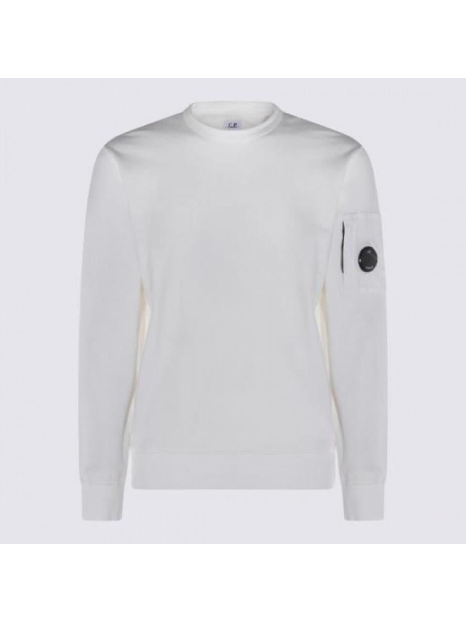 CP Company Light Fleece Crewneck Sweatshirt