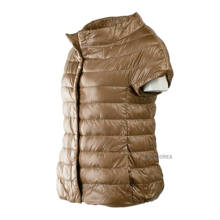 Herno Emilia Short-Sleeve Down Puffer Jacket for Women PI0110DIC 12017Z 2157