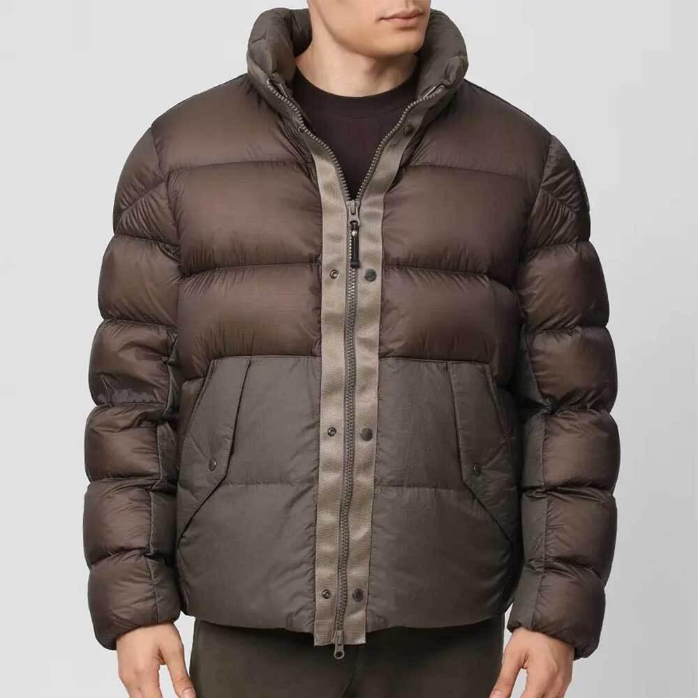 Parajumpers Yari Short Down Jacket for Men PMPUMU01 128