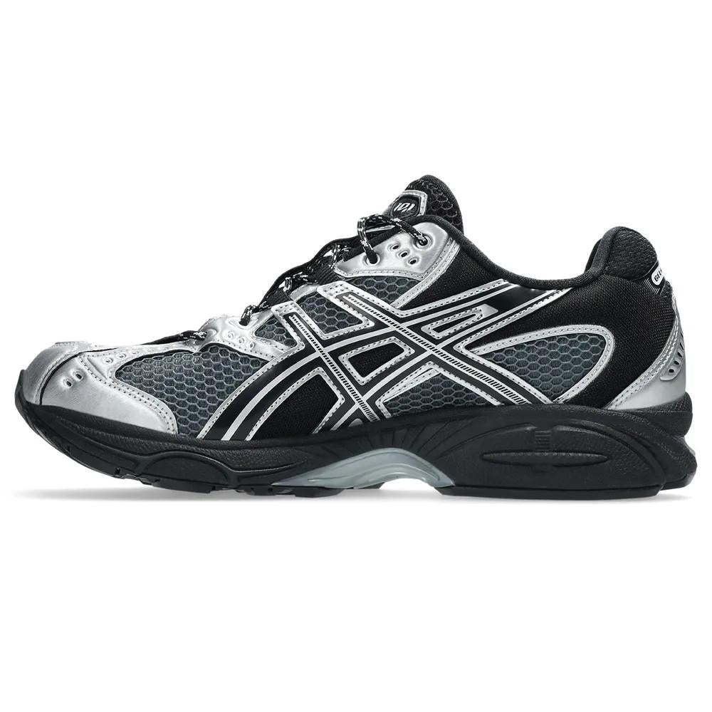 Asics Gel Nimbus 101 Black Pure Silver Low Top Sneakers Unisex 1203A820 001