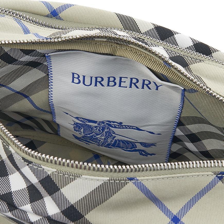 BURBERRY Men Essential Crossbody Bag 8091335 ML ESSENTIAL CROSSBODY CEK A3888