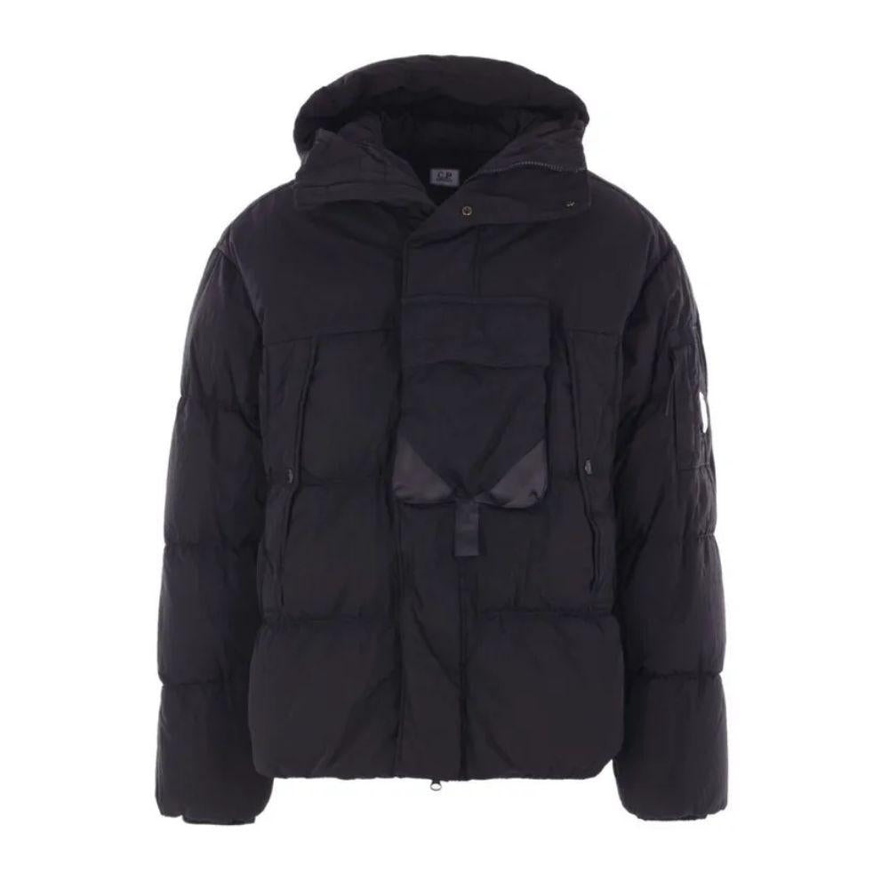 CP Company Eco Chrome Padded Jacket for Men 19CMOW013A 006369M 999