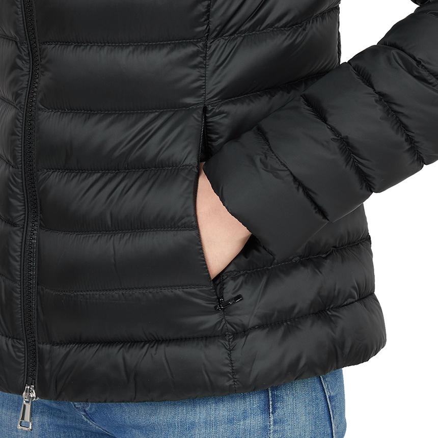 Moncler Iguele Women’s Down Puffer Jacket Black