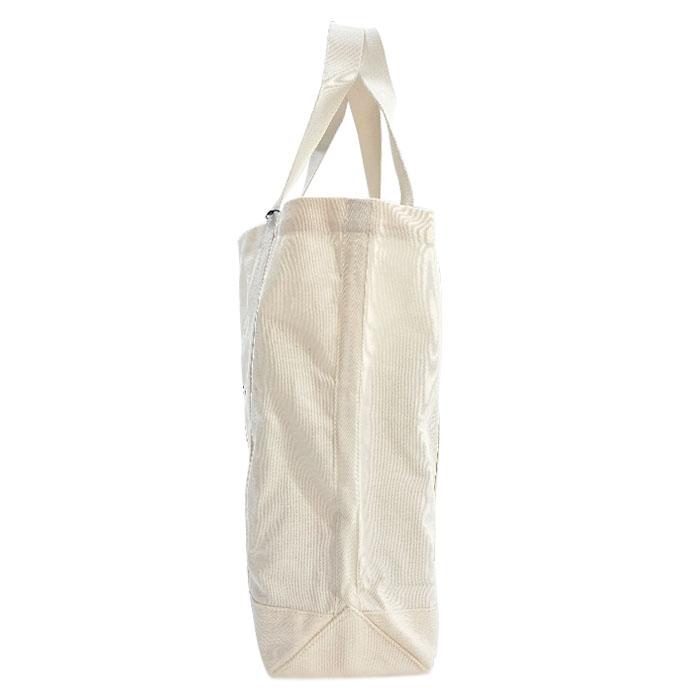 Maison Kitsune Cafe Kitsune Canvas Tote Bag CKMU05101WW9001 P709