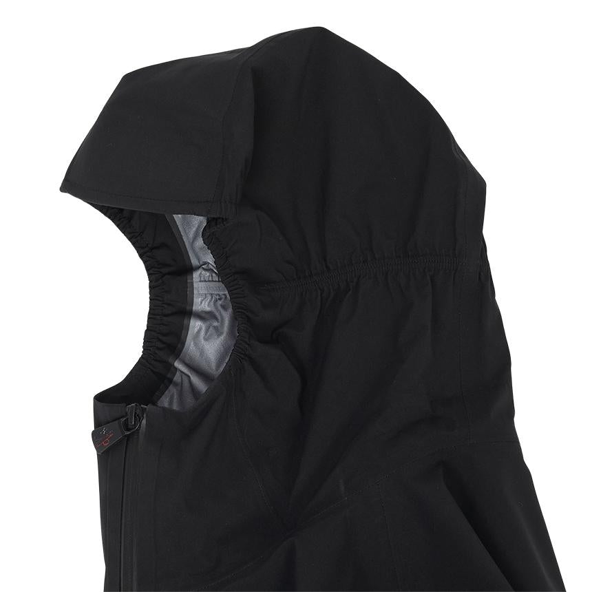 Moncler Grenoble Valesse Women’s Windbreaker Jacket Black