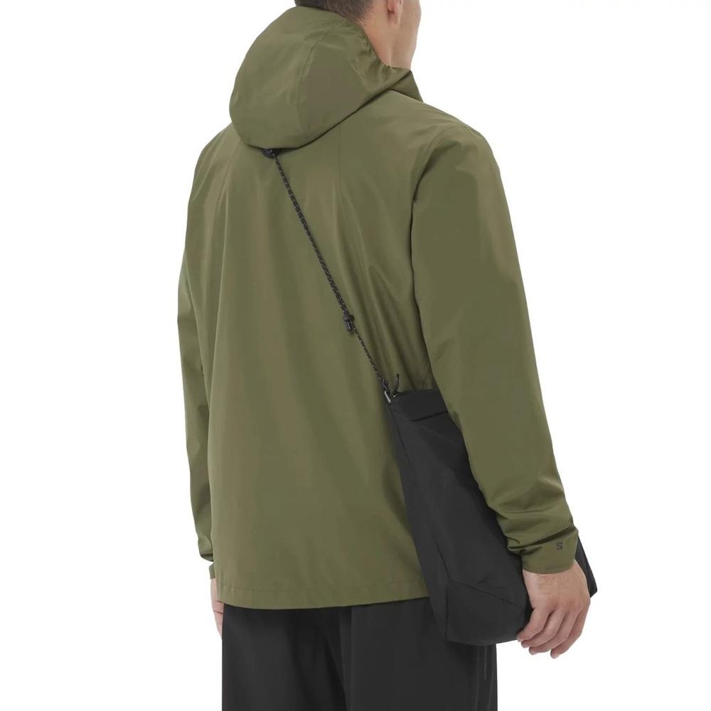 SALOMON OUTSCKAPE 2L Men’s Jacket Black