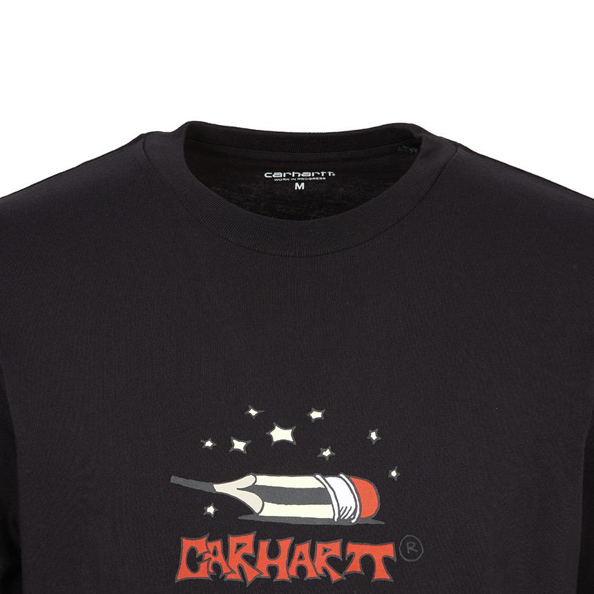 Carhartt Work Life Romance Men’s Short Sleeve T-Shirt I035201 89XX