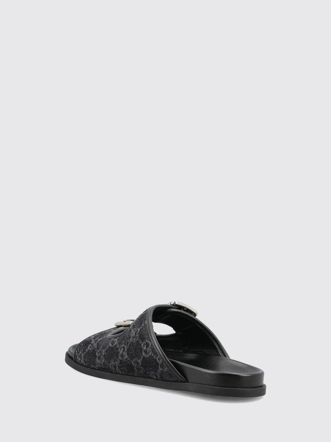 GUCCI Leather Sandals for Men