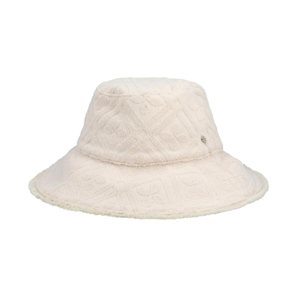 HELEN KAMINSKI Parchment Raffia Cynthia Women’s Bucket Hat HAT51722 PA