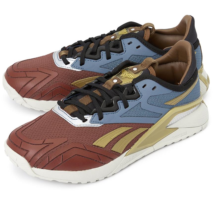 Reebok Men’s Low-Top Sneakers HQ4585 TERRED