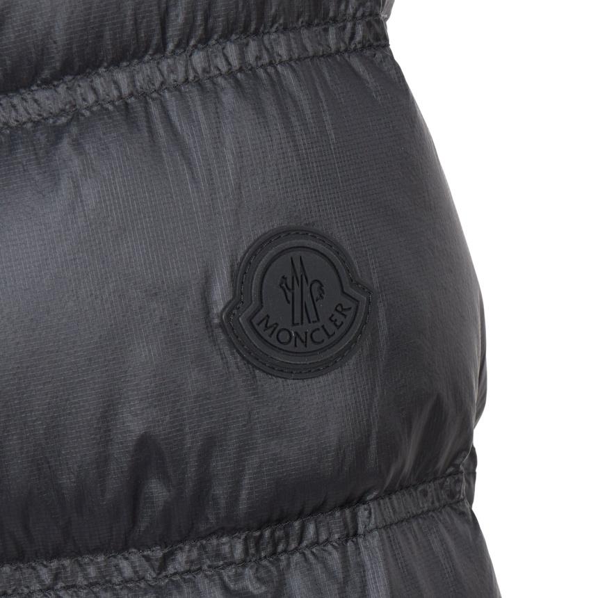 Moncler Guadiana Men’s Down Puffer Jacket Black