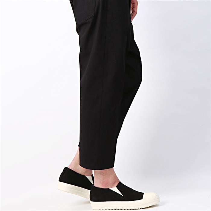 Rick Owens Chrome Fit Classic Pants Black