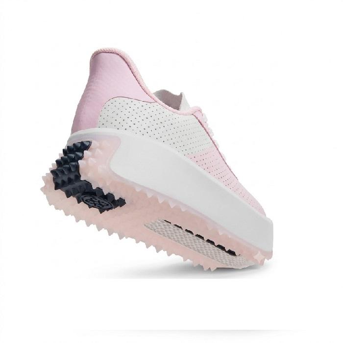 G/FORE Women’s Kiltie Golf Shoes Low-Top Sneakers Sky Blue