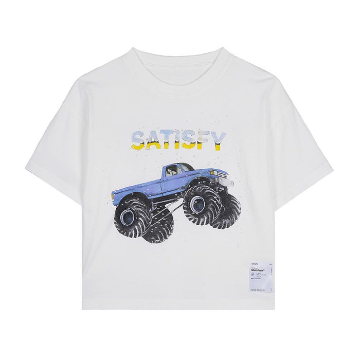 SATISFY Women’s MothTech T-Shirt 21002 11121