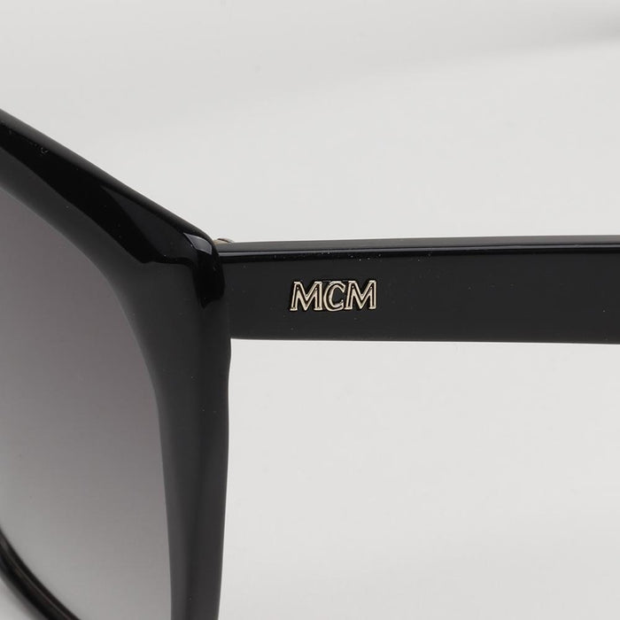 MCM Acetate Oversized Unisex Sunglasses MCM701S 001