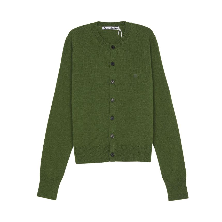 Acne Studios Women’s Knit Cardigan A60657 AAZ