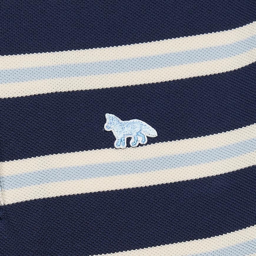 Maison Kitsune Women Baby Fox Patch T-Shirt OW00205KJ7010 0239