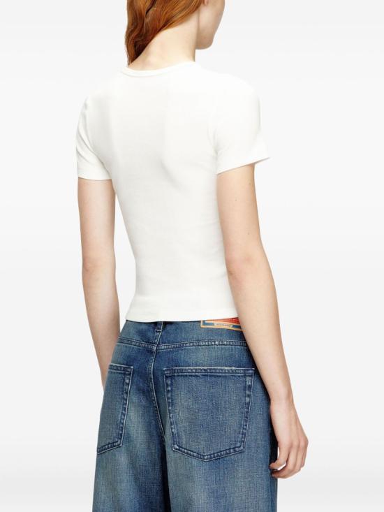 DIESEL Short Sleeve T-Shirt for Women A199100JMBA141 DOM
