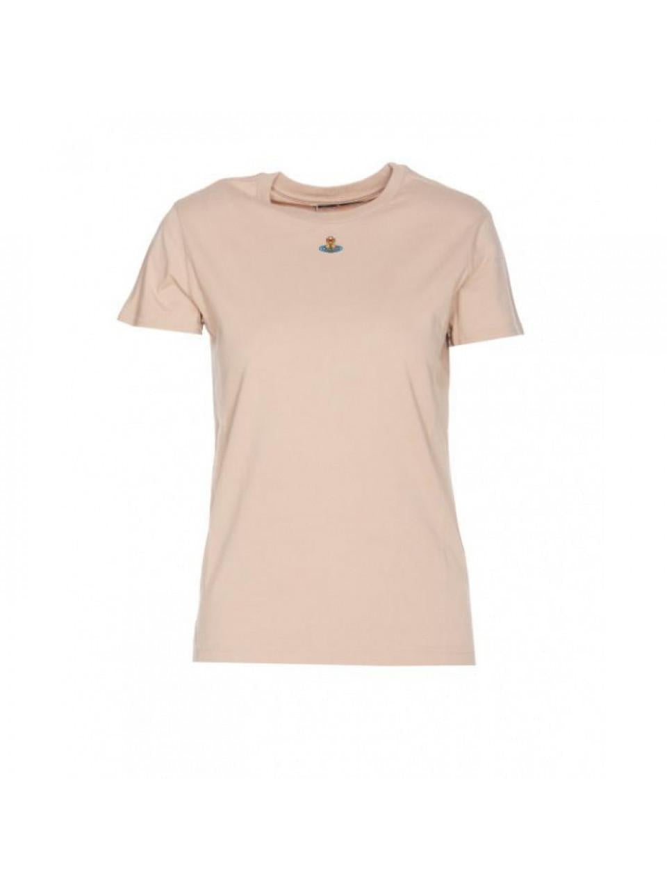 Vivienne Westwood ORB Peru Graphic Cotton T-Shirt