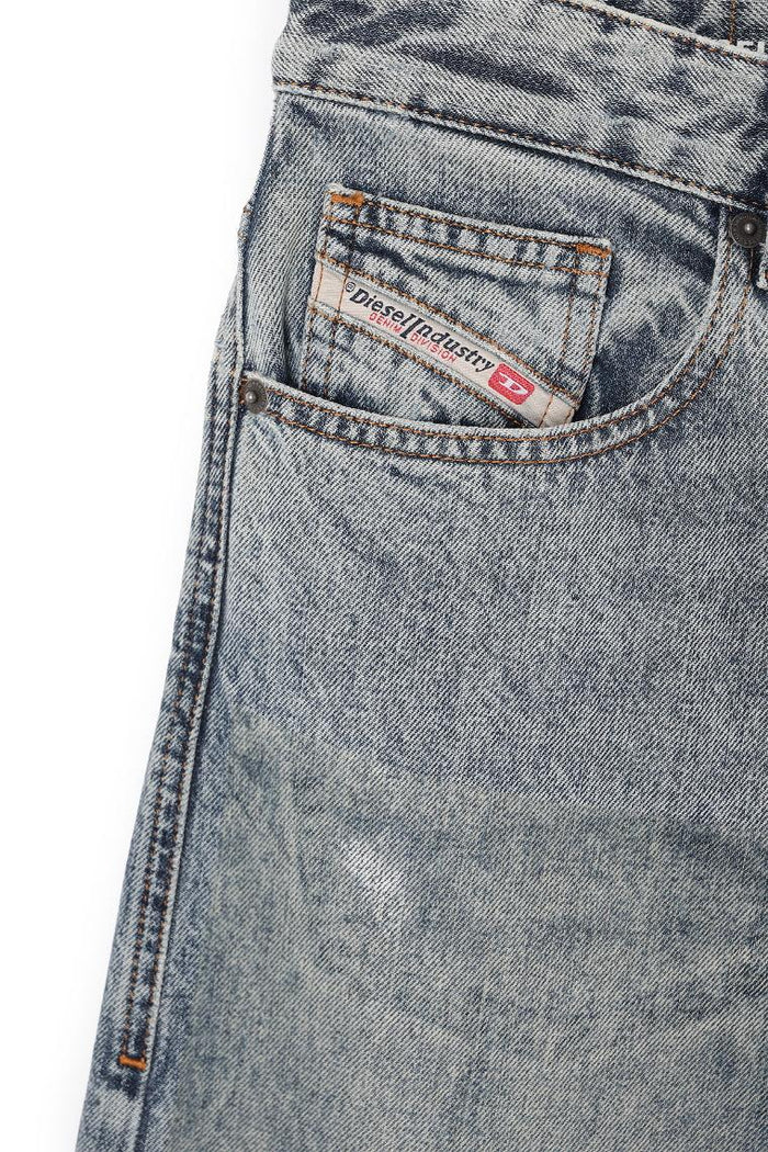 DIESEL 1996 DSIRES1 Denim Jeans Blue Unisex Pants