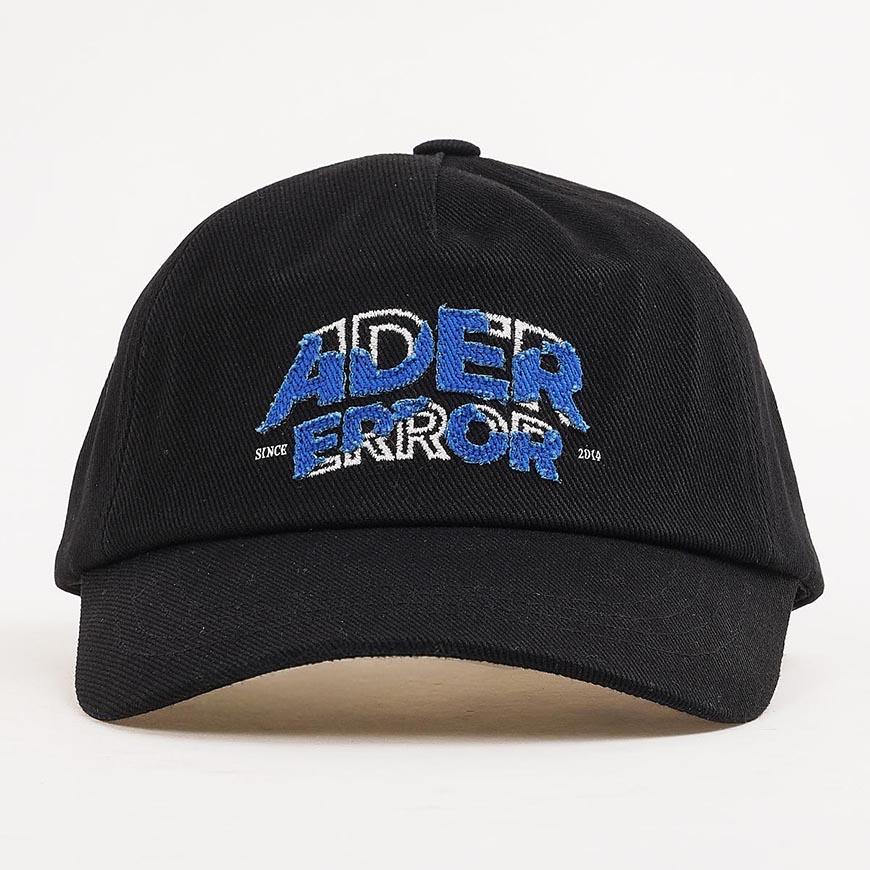 ADER ERROR Unisex Edka Product Cap BN26FYHW0201BK