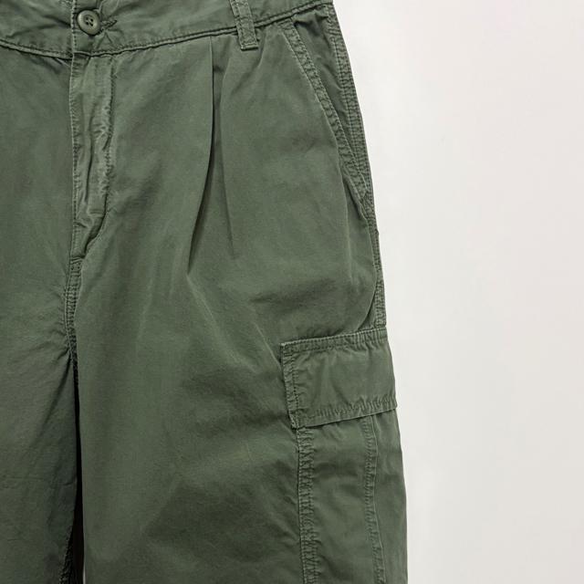 CARHARTT WIP Cole Garment Dyed Cargo Pants Men's I035565 2ZXGD