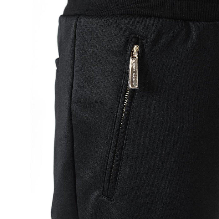Giuseppe Zanotti Black Track Sweatpants Joggers for Men
