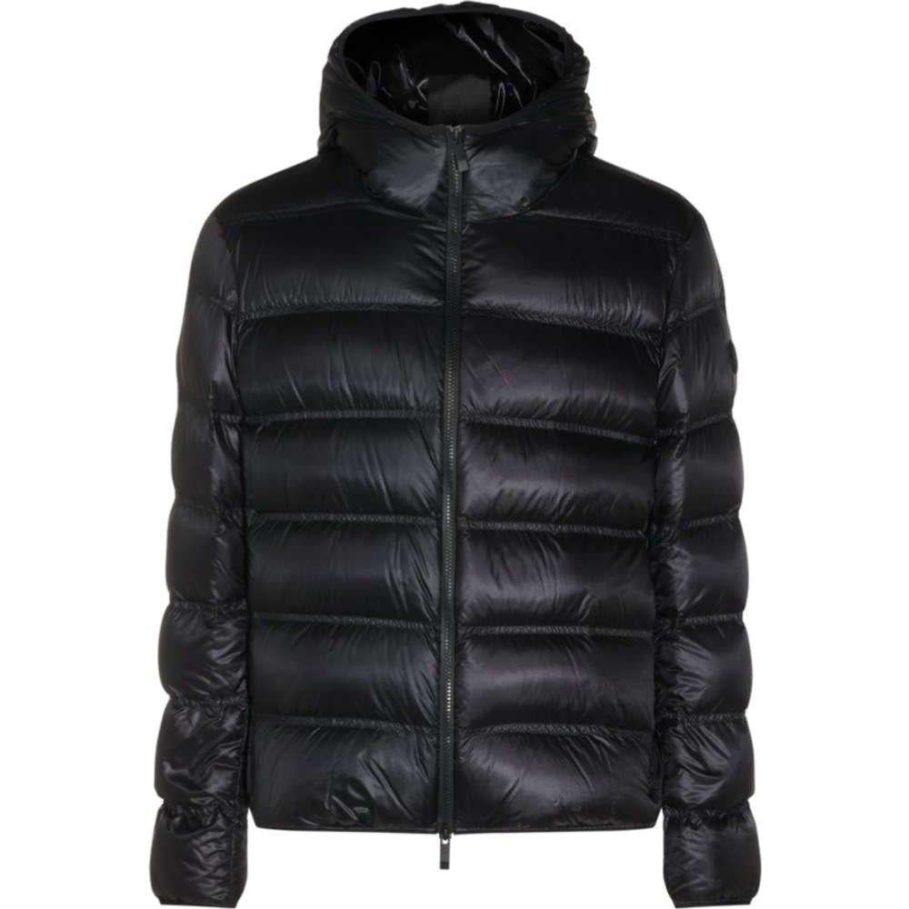 Moncler Black Guadiana Down Puffer Jacket for Men