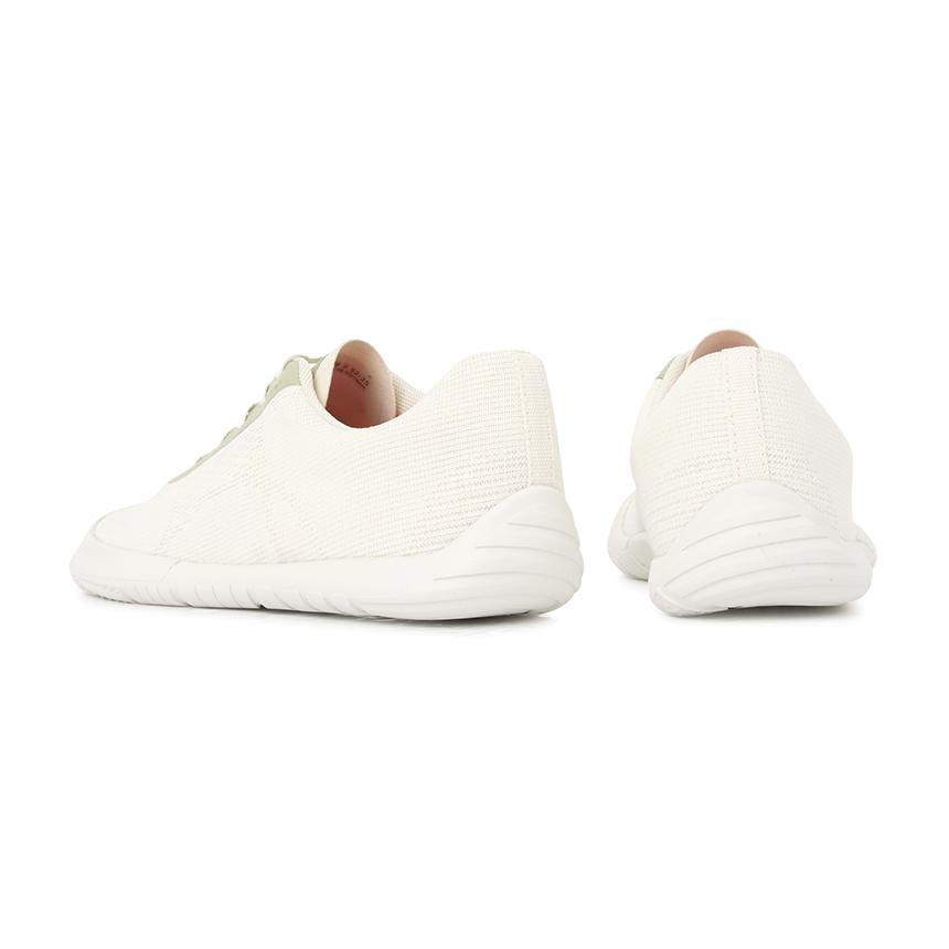 Camper Peu Path Plus Women’s Leather Low-Top Sneakers Black