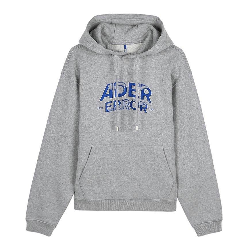 ADER ERROR Unisex Edcar Product Hoodie BN25FYHD0101GR