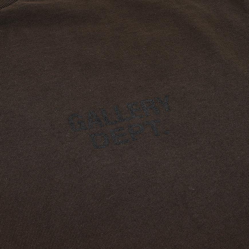 GALLERY DEPT. Men’s Dusty GD Logo T-Shirt