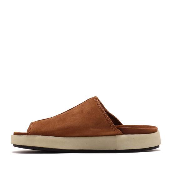 Clarks Mule Slide Slippers Sandals for Men