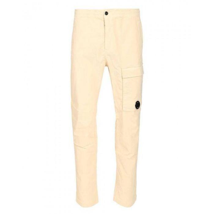 CP Company Stretch Sateen Ergonomic Lens Cargo Pants 19CMPA730A 005529G 402