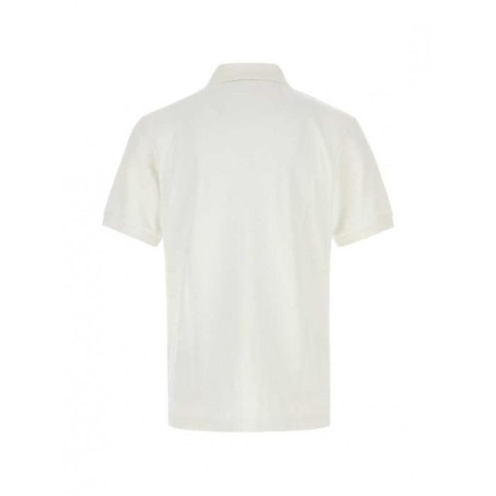 KENZO Men's Signature Embroidered Slim Fit Polo Shirt FG6 5PO155 4PU 02