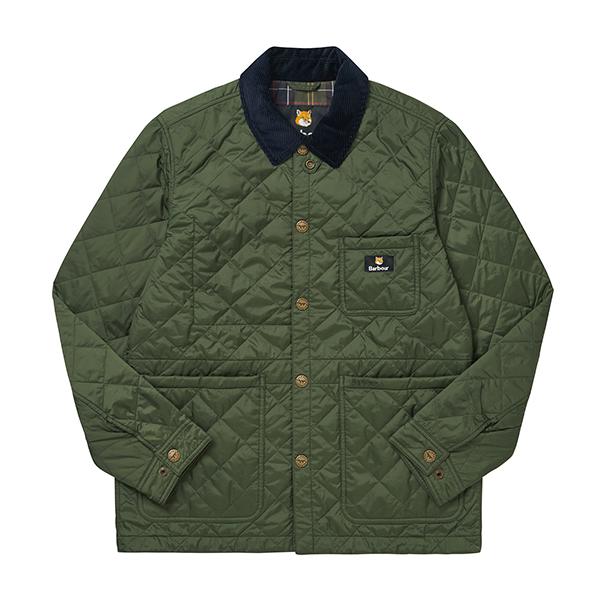 Barbour Men’s Jacket MQU1735 MQU GN73