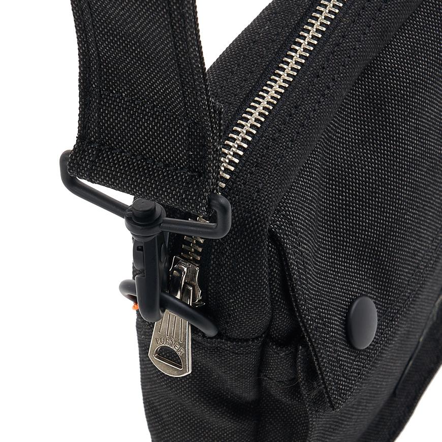 PORTER Smoky Vertical Shoulder Bag Crossbody Unisex 592 27532 10