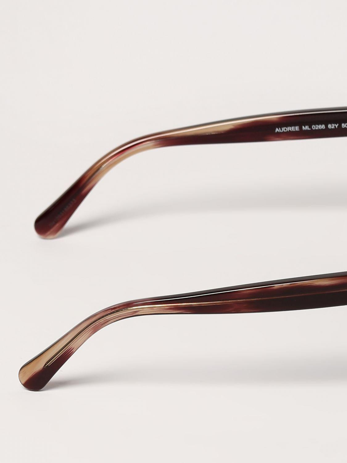 Moncler Brown Gradient Square Sunglasses for Men