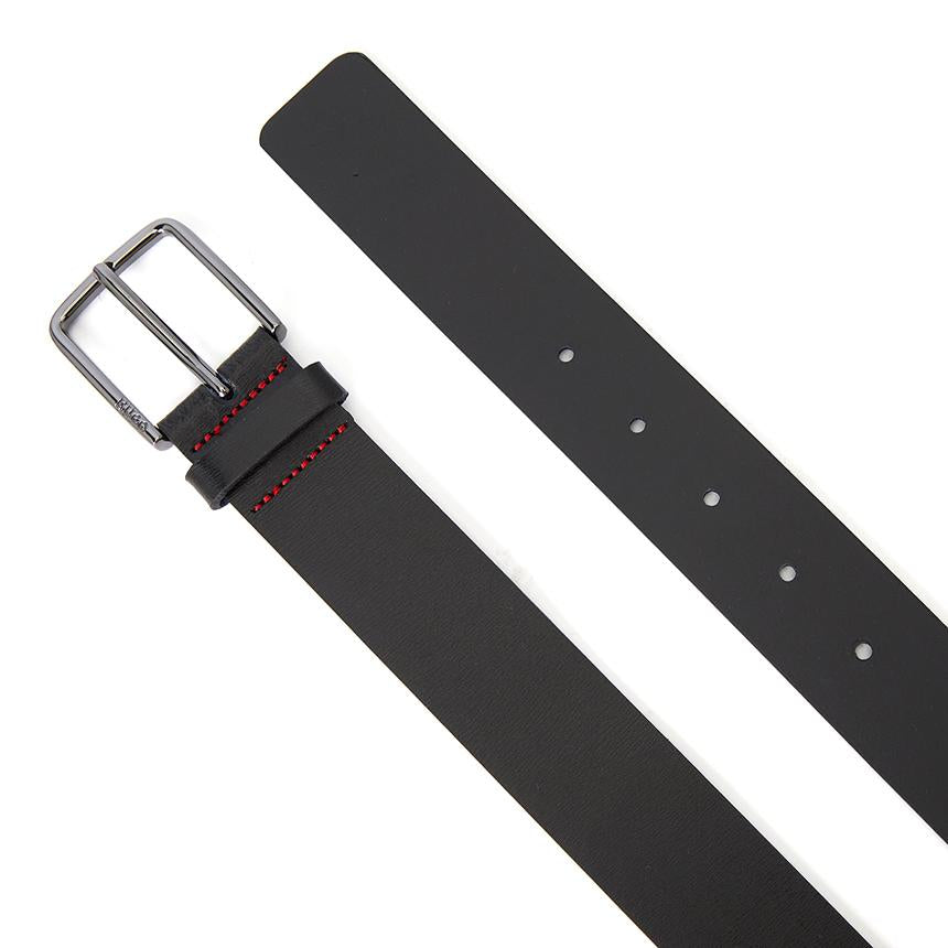 HUGO BOSS Men’s Leather Belt 50491997 001