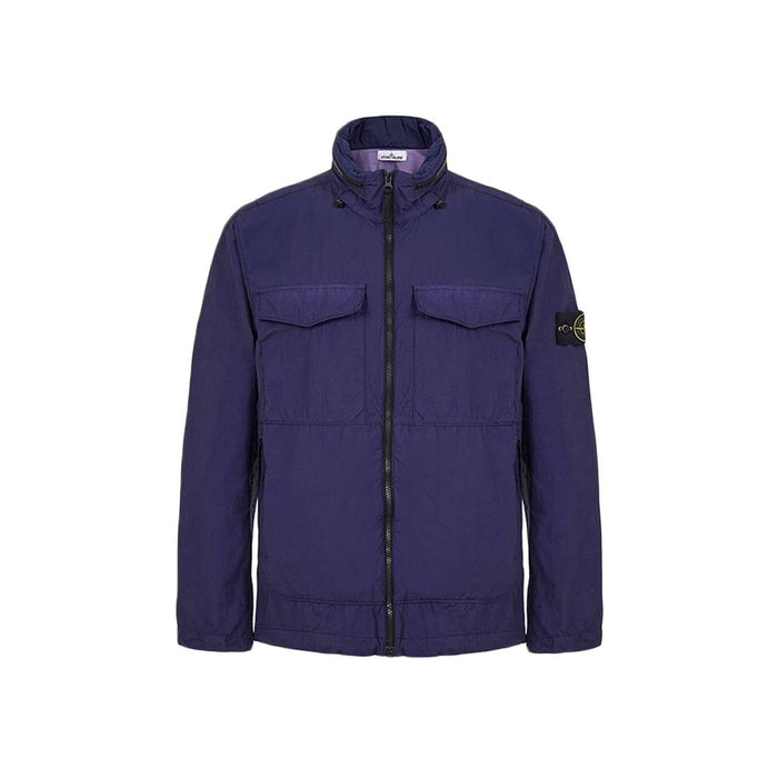 STONE ISLAND Naslan Light Watro Hooded Jacket 761540532 V0027