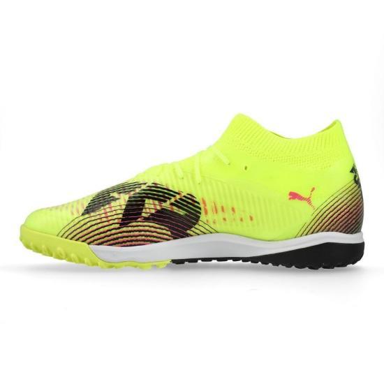 PUMA Future 8 Pro Cage Sneakers Men’s White Synthetic 108366 03