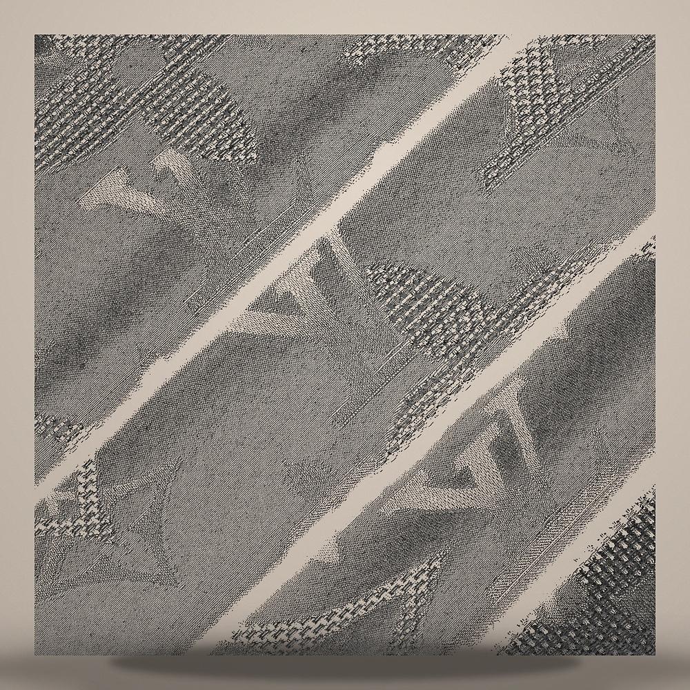 Louis Vuitton Summer Breeze Shawl Black Scarf