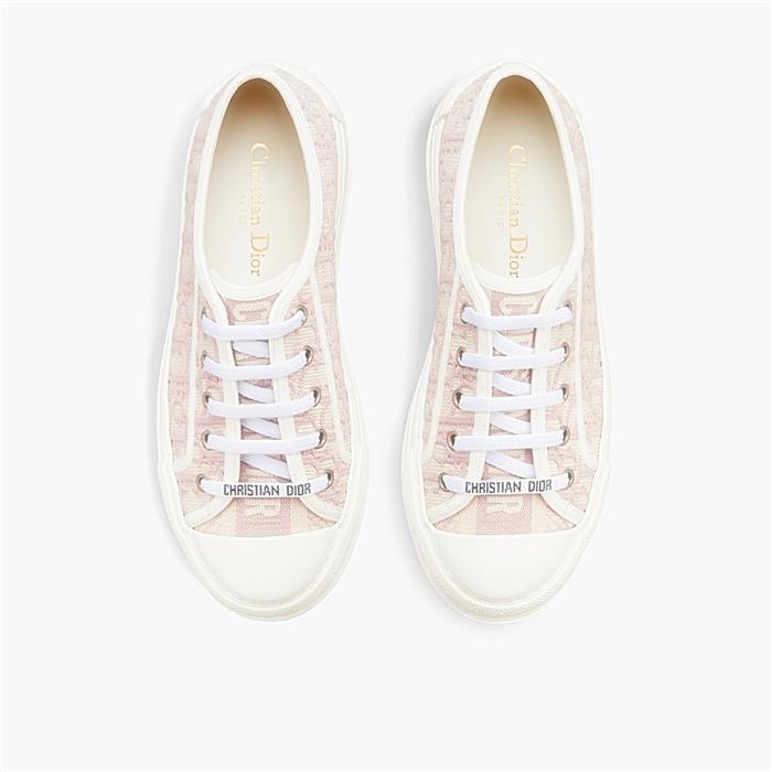 DIOR Walk n Dior Platform Sneakers Low-Top KCK385OBE S21U