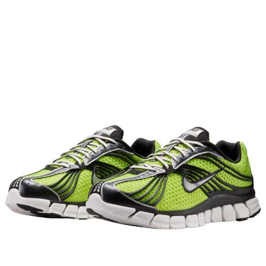 Nike Yellow Low-Top Sneakers for Women