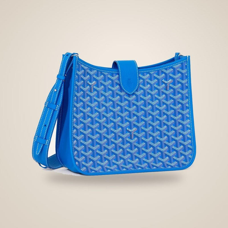 Aimé Leon Dore Sky Blue Musette PM Tote Bag MUSETT PMLTY10 CG10P