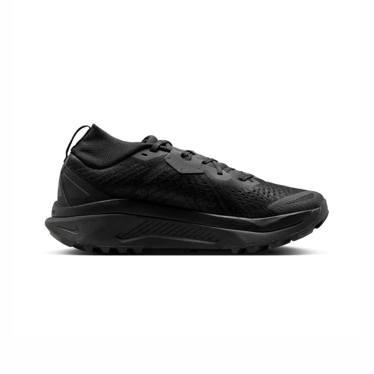 Nike ACG Zegama Trail Running Shoes Black Anthracite Low-Top HV8113 002