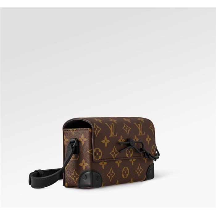 Louis Vuitton Steamer Wearable Wallet Crossbody Bag
