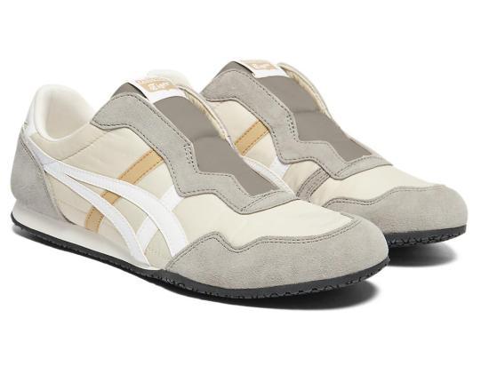 Onitsuka Tiger Men’s Low-Top Sneakers 1183C615 200 BIRCH WHITE DOM