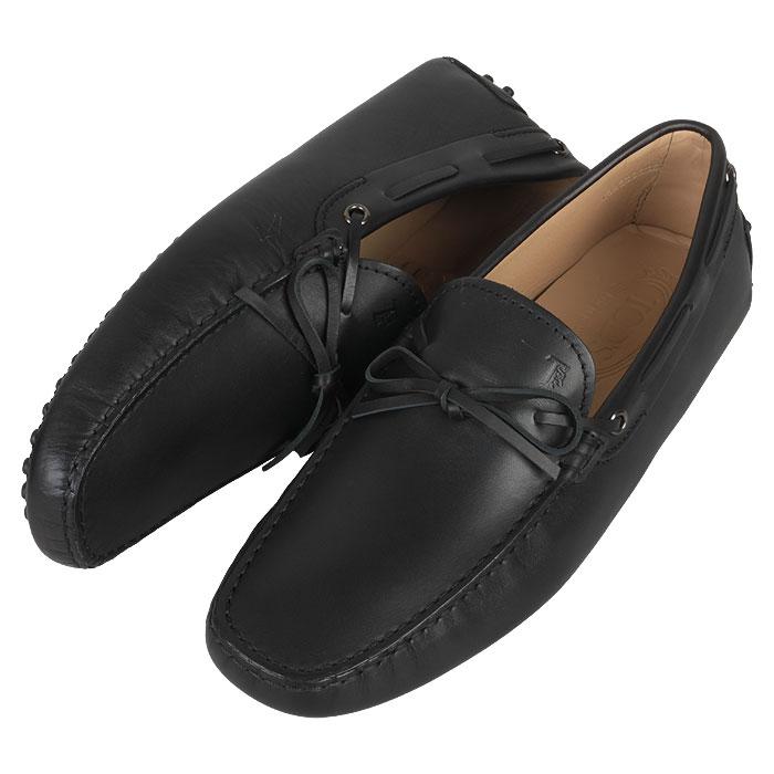 Tods Gommino Driving Loafers Men’s Leather Shoes XXM0GW05470 B999